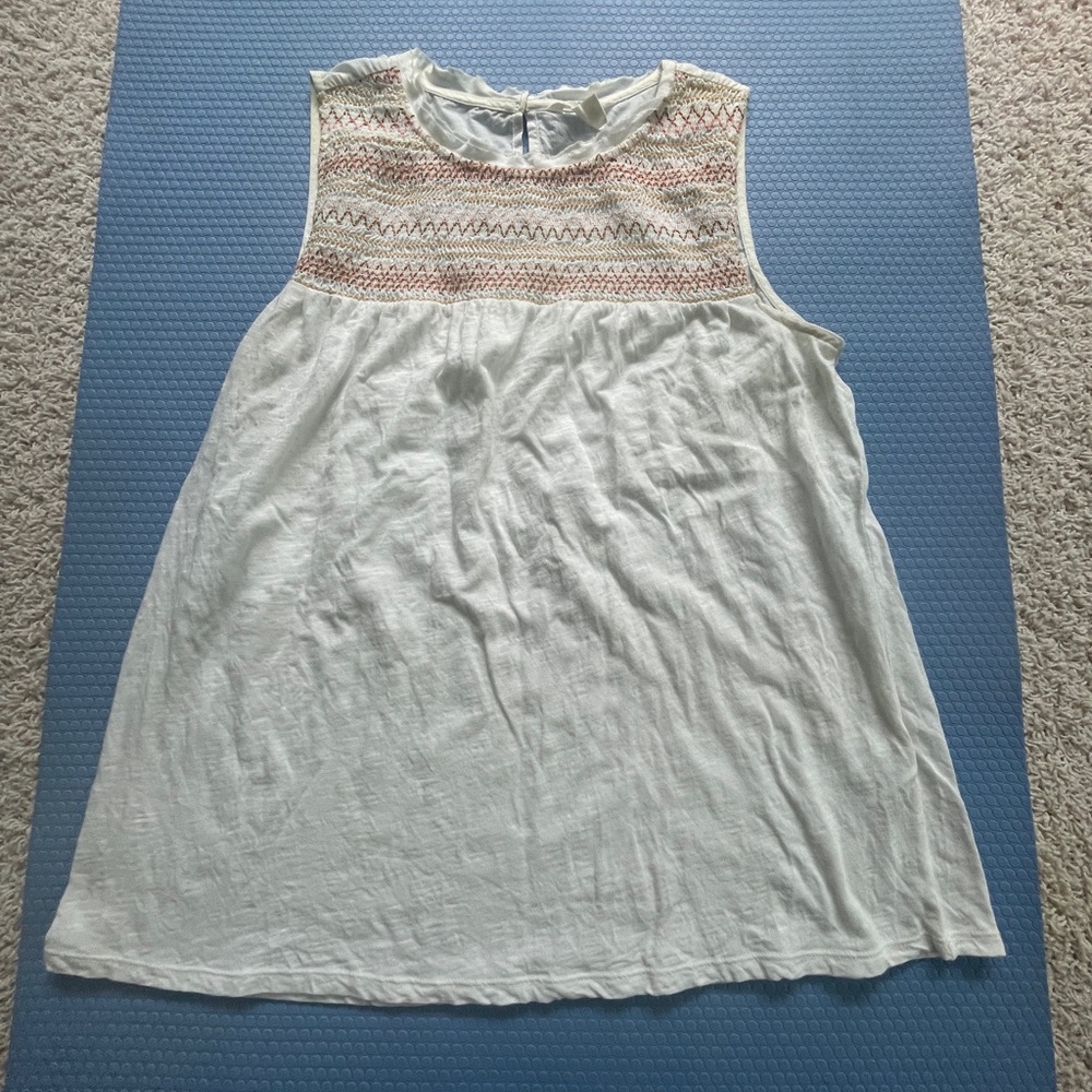Women's Calson Tank Top - Size M